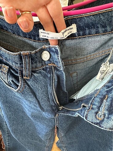 34 Beden Wideleg kot pantolon