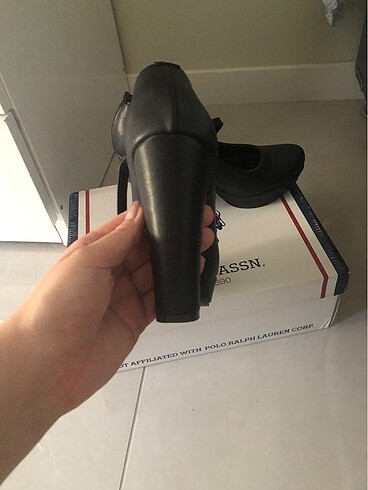 Zara Mary jane ayakkabı