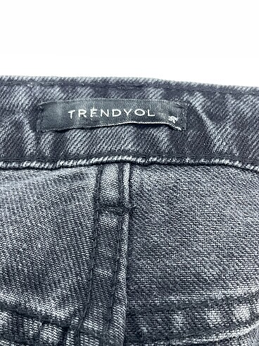 38 Beden çeşitli Renk Trendyol & Milla Jean / Kot %70 İndirimli.