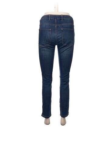 38 Beden Pull and Bear Jean / Kot %70 İndirimli.