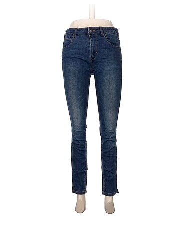 Pull and Bear Jean / Kot %70 İndirimli.