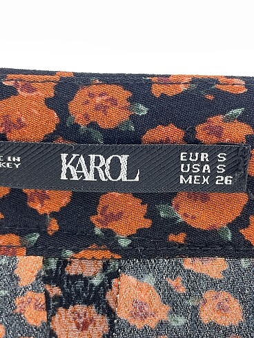 s Beden çeşitli Renk Vintage Love Mini Etek %70 İndirimli.