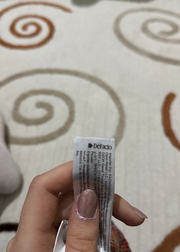 Renkli Örgü Kadın Bere - Görsel 3