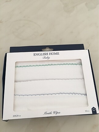 English home bebek mendili