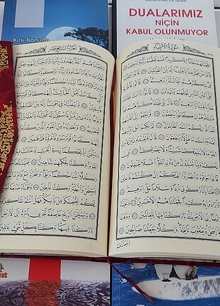 Kuranı kerim.