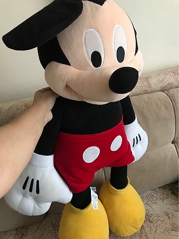 Walt Disney World Mıckey mouse peluş buyuk boy