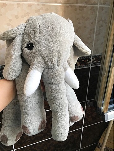 Peluş fill
