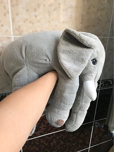 Diğer Peluş fill