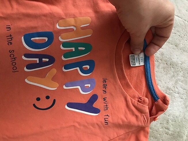 LC Waikiki Erkek cocuk sweat