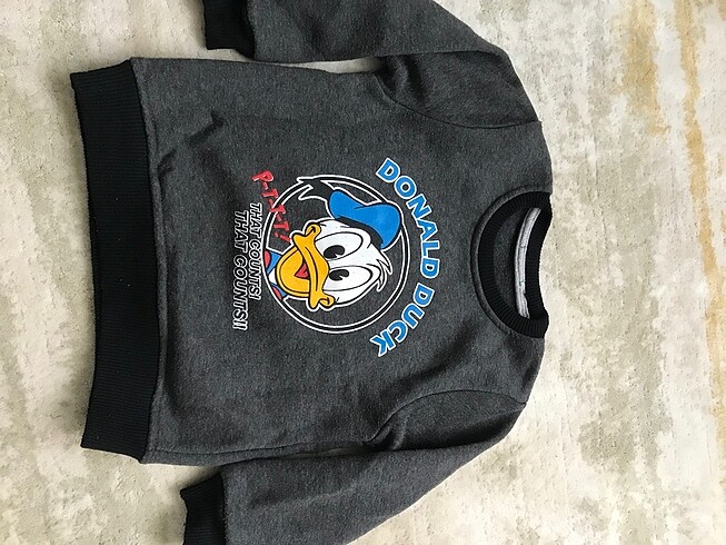 Erkek cocuk sweat