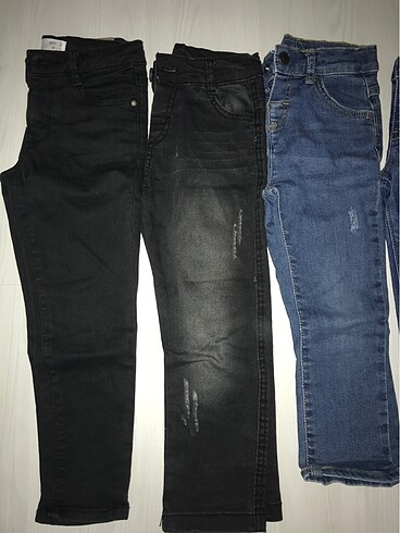 Zara Erkek cocuk pantolon