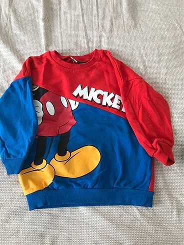 24-36 Ay Beden Erkek cocuk sweat