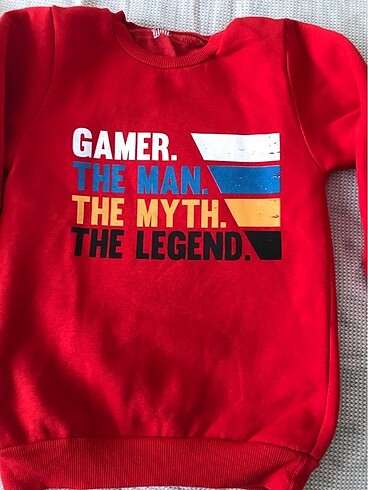 Diğer Erkek cocuk sweat