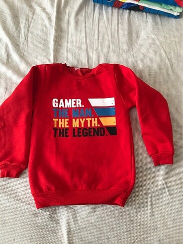 Erkek cocuk sweat