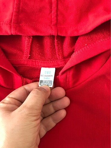 LC Waikiki Erkek cocuk sweat