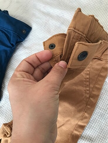 24-36 Ay Beden Erkek cocuk pantolon