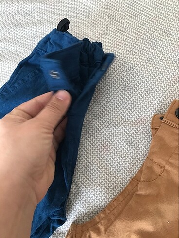 24-36 Ay Beden çeşitli Renk Erkek cocuk pantolon