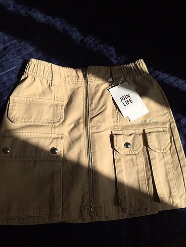 Bershka kısa etek