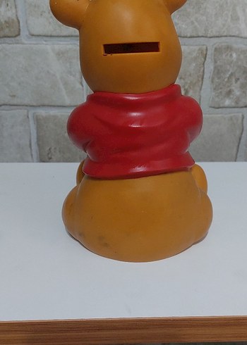 Beden Renk Winnie the Pooh kumbara