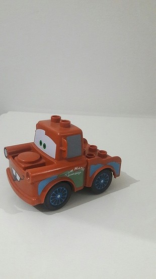 Lego duplo araba