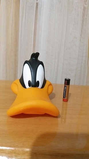 vintage daffy duck oyuncak 1995