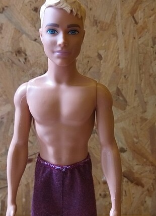 Barbie Ken Bebek