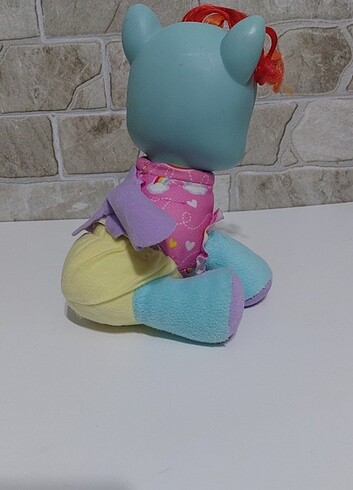 Beden Renk My Little Pony Baby