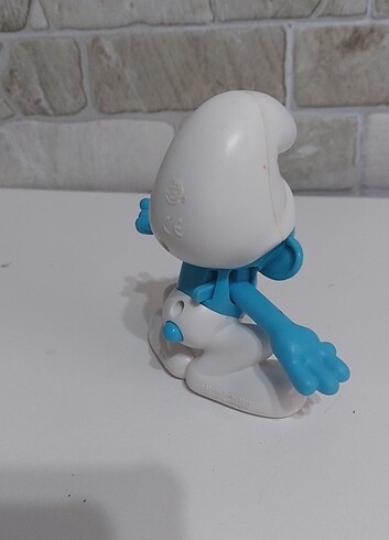 Beden Şirinler Figur Oyuncak