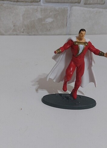 Minik Savaşçı Figur