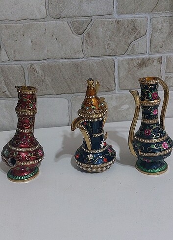 Taşli İbrik Süs 