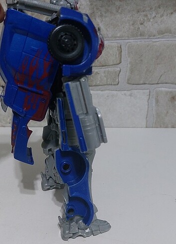 Beden Transformers Robot Oyuncak