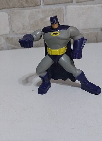 Batman Figur Oyuncak 