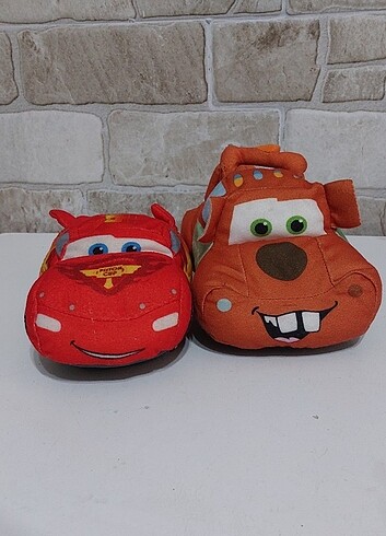 Disney Pixar Cars Pelus Oyuncak 