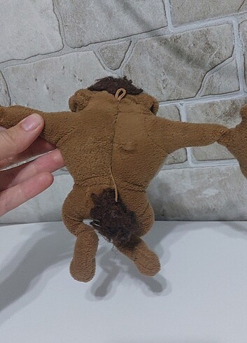 Diğer Tazmanya Canavari Peluş