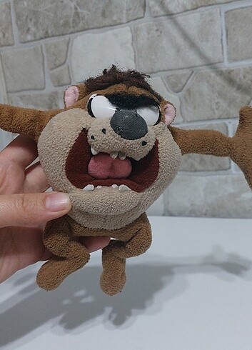 Beden Tazmanya Canavari Peluş