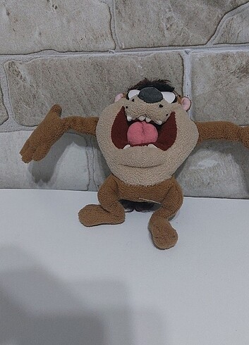 Beden Renk Tazmanya Canavari Peluş