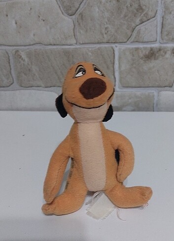 McDonald's Aslan Kral Peluş 