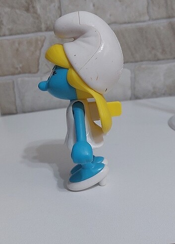 Beden Şirine Figur Oyuncak