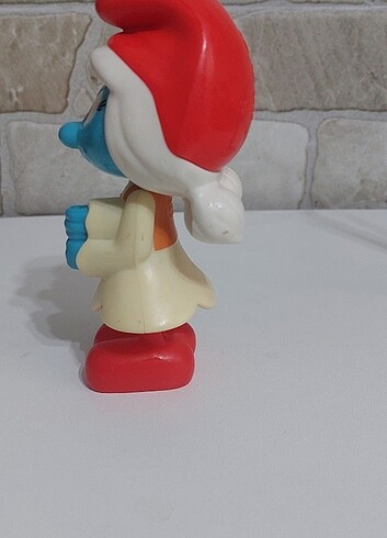 Şirinana figur oyuncak