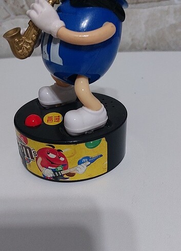 Beden M&ms oyuncak