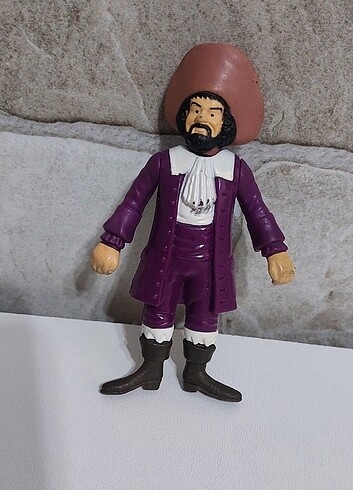 Tenten kaptan figur