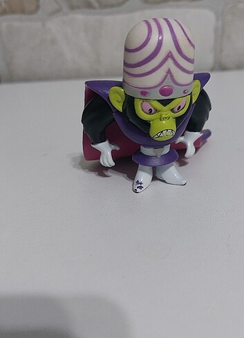 Powerpuff Girls Mojo Jojo Koleksiyonluk