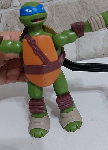  Beden Renk Mutant Ninja Kaplumbağalar 