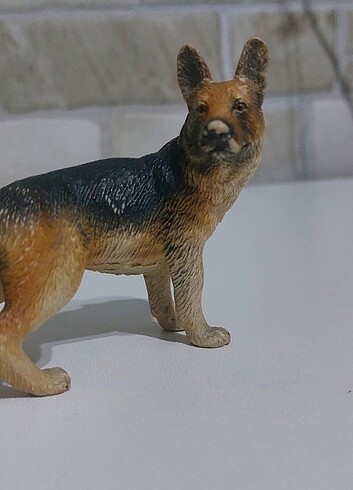 Beden Renk Schleich köpek figur