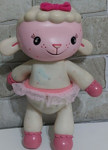 Dr McStuffins Kuzu