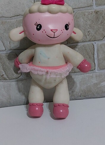  Beden Dr McStuffins Kuzu