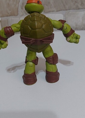 Beden Ninja kaplumbağalar figur