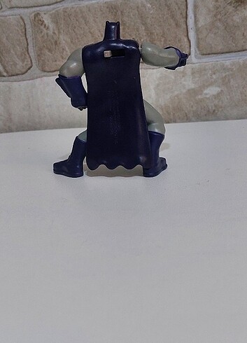  Beden Renk Batman Figur Oyuncak 