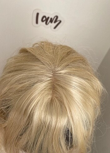 Takma peruk saç  - Görsel 6