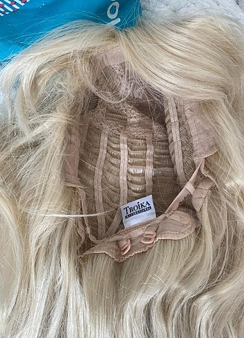 Takma peruk saç  - Görsel 7